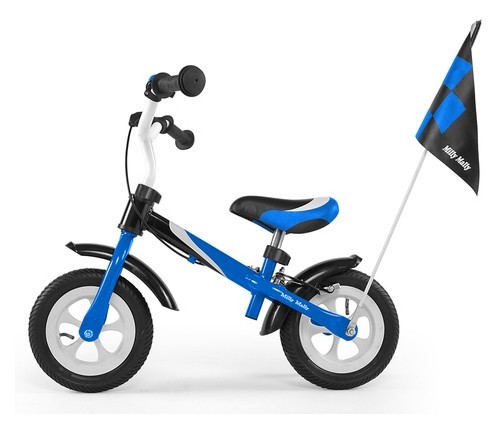 Беговел Milly Mally DRAGON deluxe (blue)